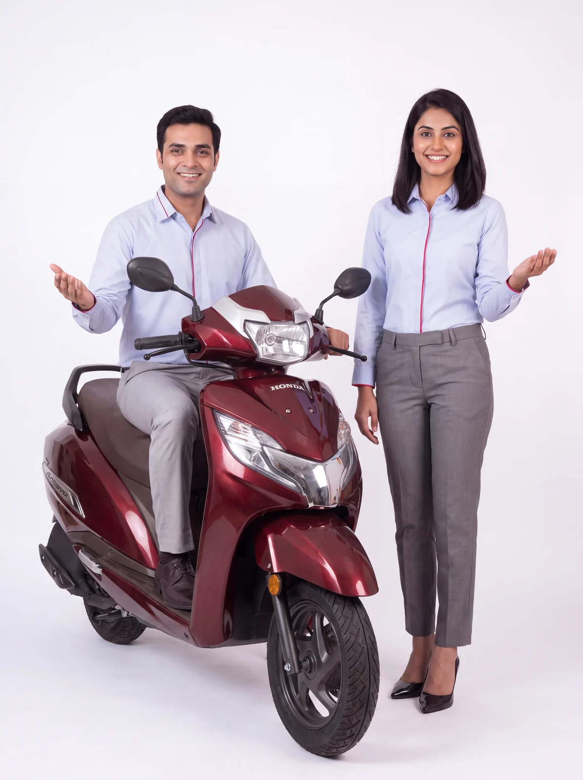 Arjun & Aditi welcome you